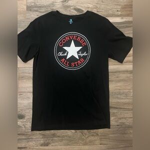 Size medium converse short sleeve